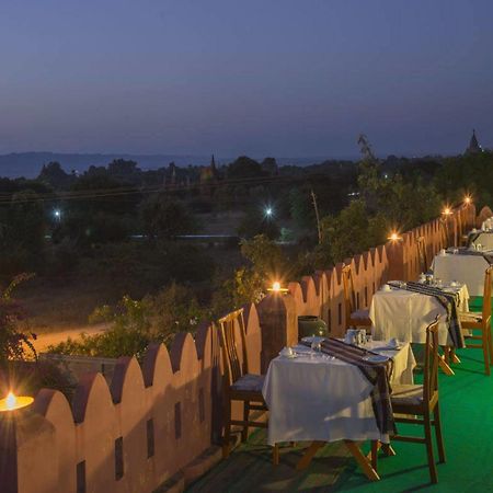 Thurizza Hotel Bagan Ngoại thất bức ảnh