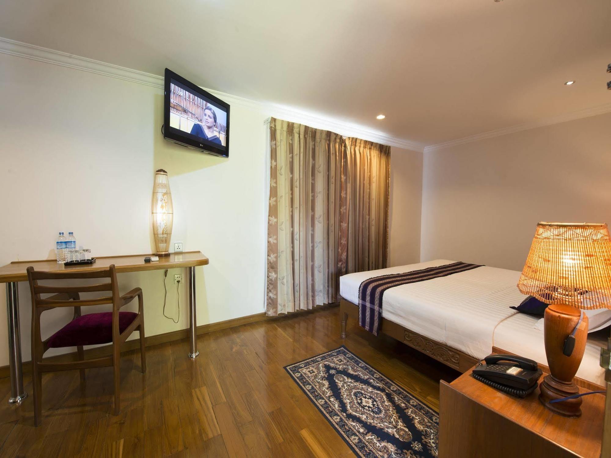 Thurizza Hotel Bagan Ngoại thất bức ảnh
