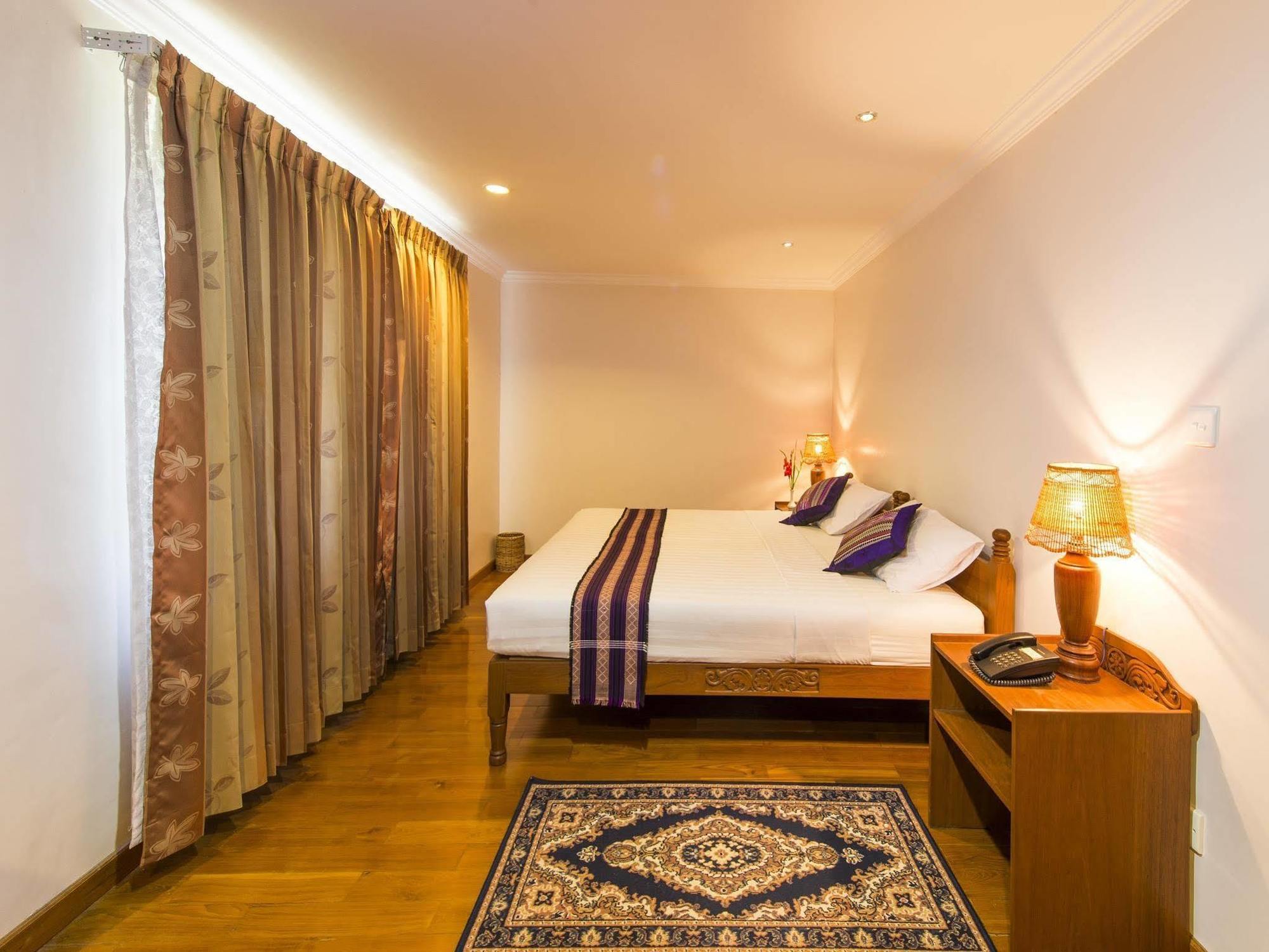 Thurizza Hotel Bagan Ngoại thất bức ảnh