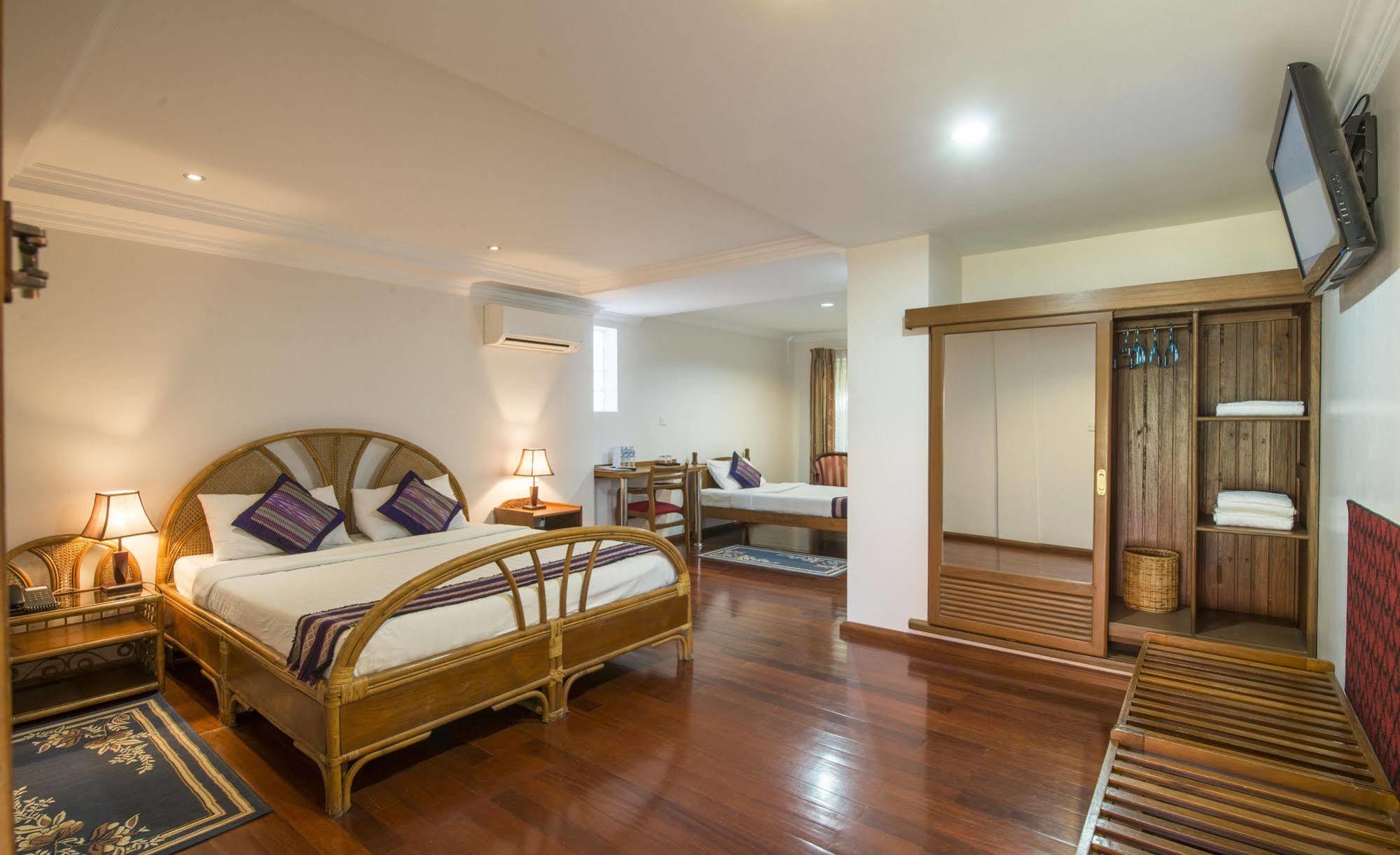 Thurizza Hotel Bagan Ngoại thất bức ảnh