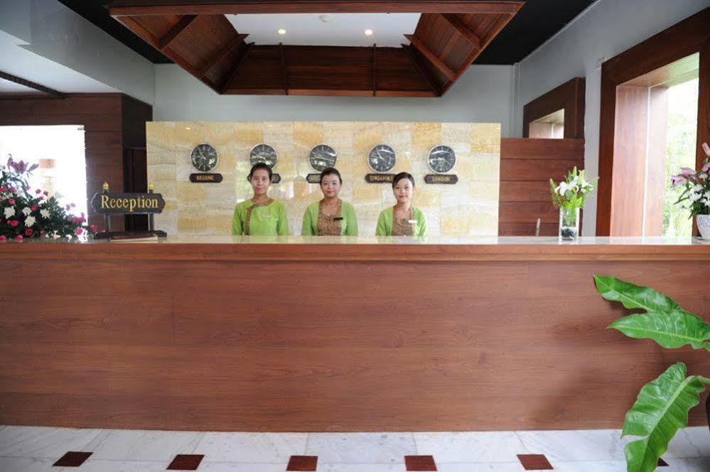 Thurizza Hotel Bagan Ngoại thất bức ảnh