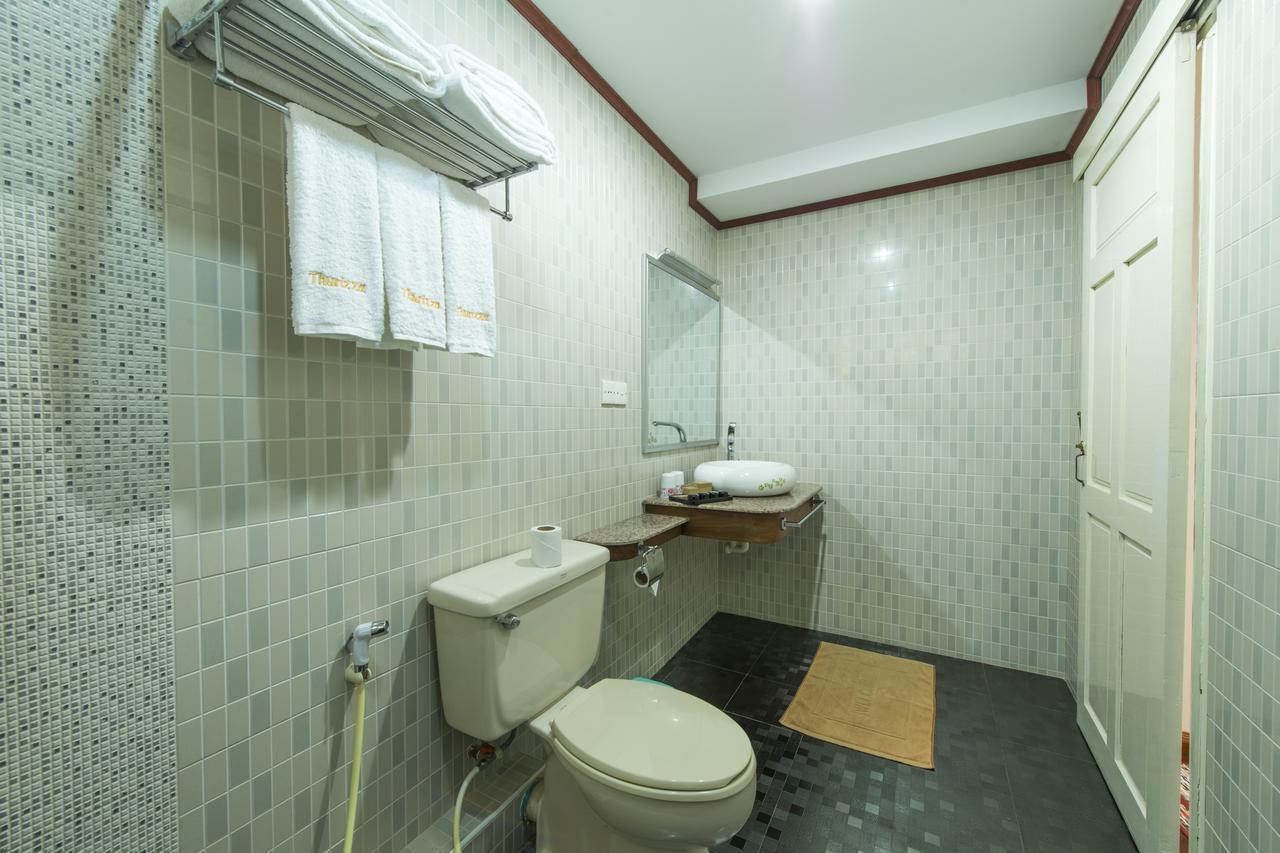 Thurizza Hotel Bagan Ngoại thất bức ảnh